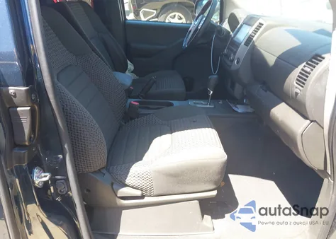 2021 Nissan Frontier King Cab Sv 4X2 из США, поврежденный, VIN 1N6ED0CE5MN707019